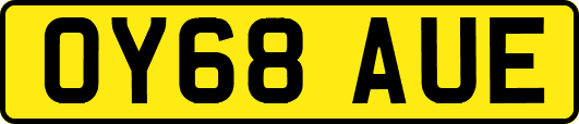 OY68AUE