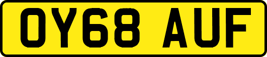 OY68AUF