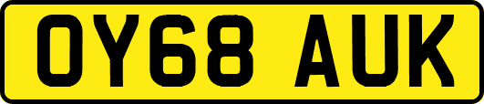 OY68AUK