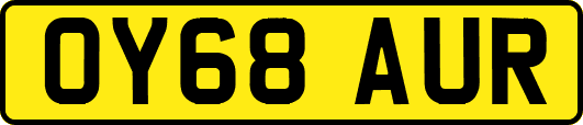 OY68AUR
