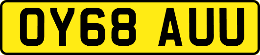 OY68AUU