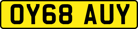 OY68AUY