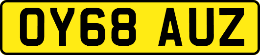 OY68AUZ