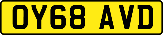 OY68AVD