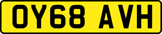 OY68AVH
