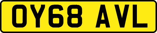 OY68AVL