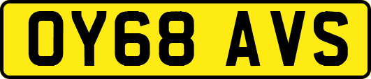 OY68AVS