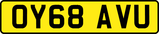 OY68AVU