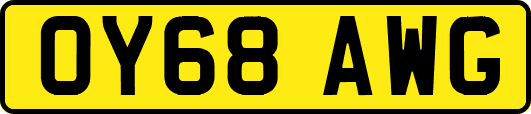 OY68AWG