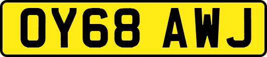OY68AWJ