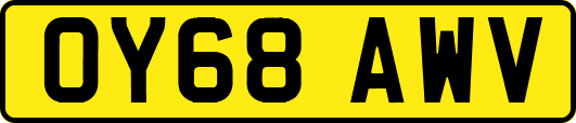 OY68AWV