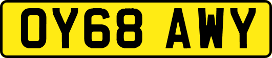 OY68AWY