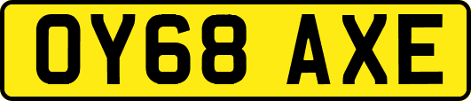 OY68AXE