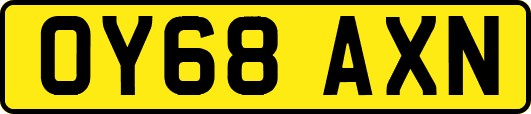 OY68AXN