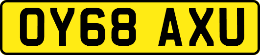 OY68AXU
