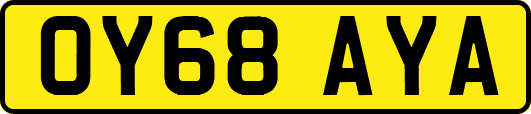 OY68AYA