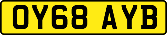 OY68AYB