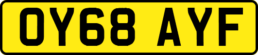 OY68AYF