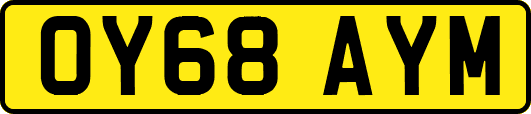 OY68AYM