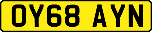 OY68AYN