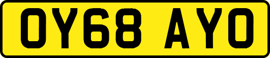 OY68AYO