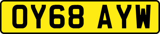 OY68AYW