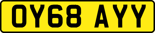 OY68AYY