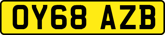 OY68AZB