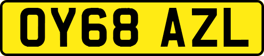 OY68AZL