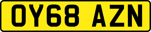 OY68AZN
