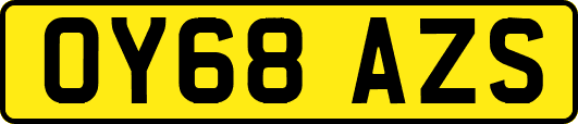 OY68AZS