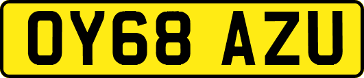 OY68AZU