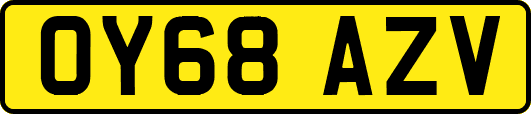 OY68AZV