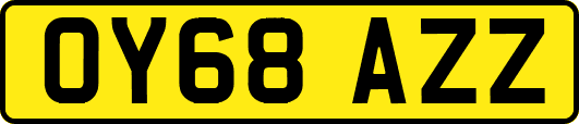 OY68AZZ