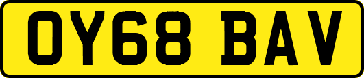 OY68BAV