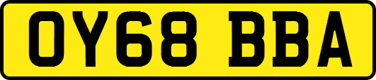 OY68BBA