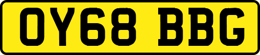 OY68BBG