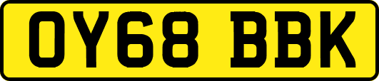 OY68BBK