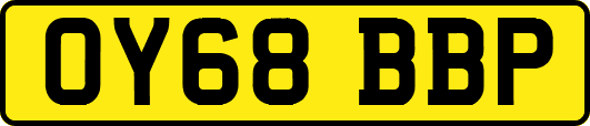 OY68BBP
