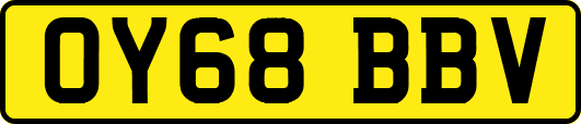 OY68BBV