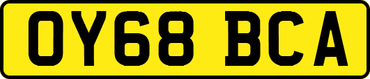 OY68BCA