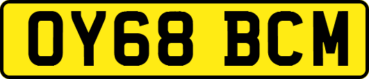 OY68BCM