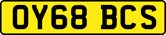 OY68BCS
