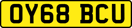 OY68BCU