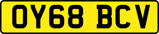 OY68BCV