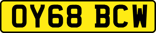 OY68BCW