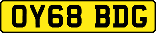 OY68BDG