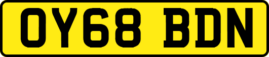 OY68BDN