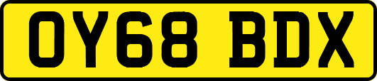 OY68BDX