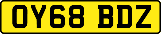 OY68BDZ